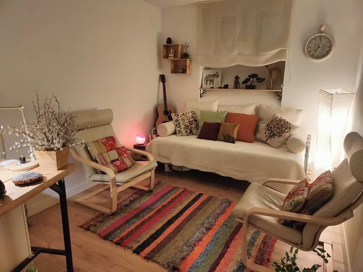 Yogagune — yoga-studio i Erdialdea, Donostia / San Sebastián