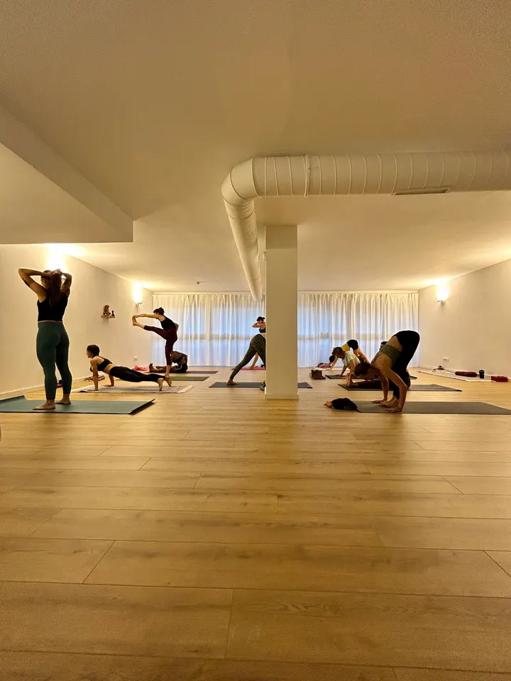 Ashtanga Yoga Eixample — yoga-studio en l'Eixample, Barcelona — 3