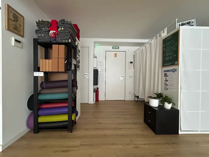 Ashtanga Yoga Eixample — yoga-studio en Barcelona — 4