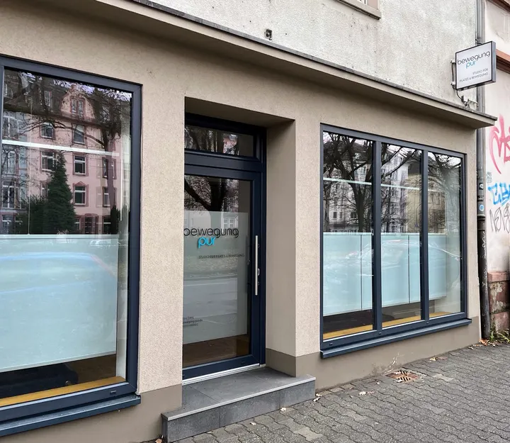bewegung pur — pilates-studio in Ostend, Frankfurt am Main — 2