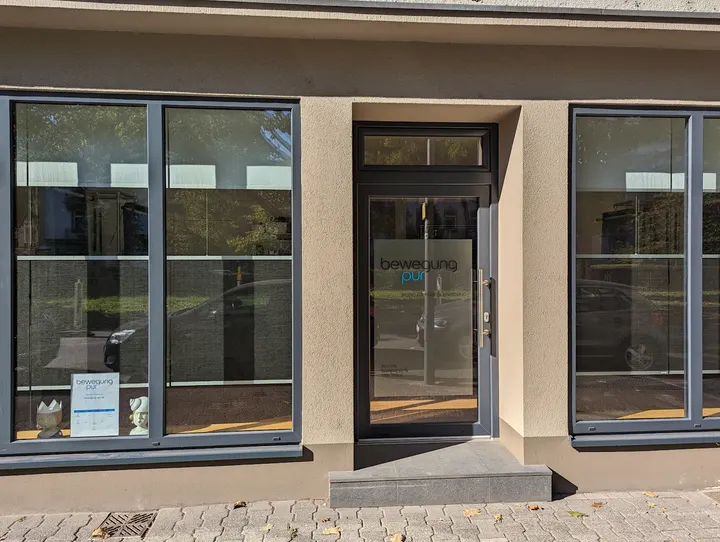bewegung pur — Pilates in Ostend, Frankfurt am Main