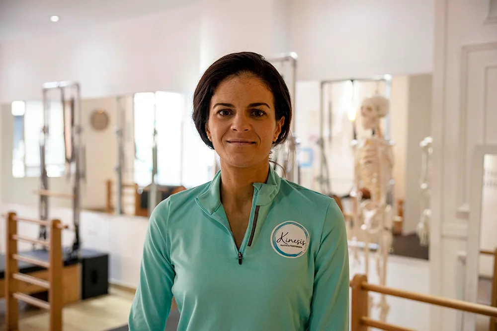 Kinesis — pilates-studio i Carretas-Huerta Marzo, Albacete — bild 2