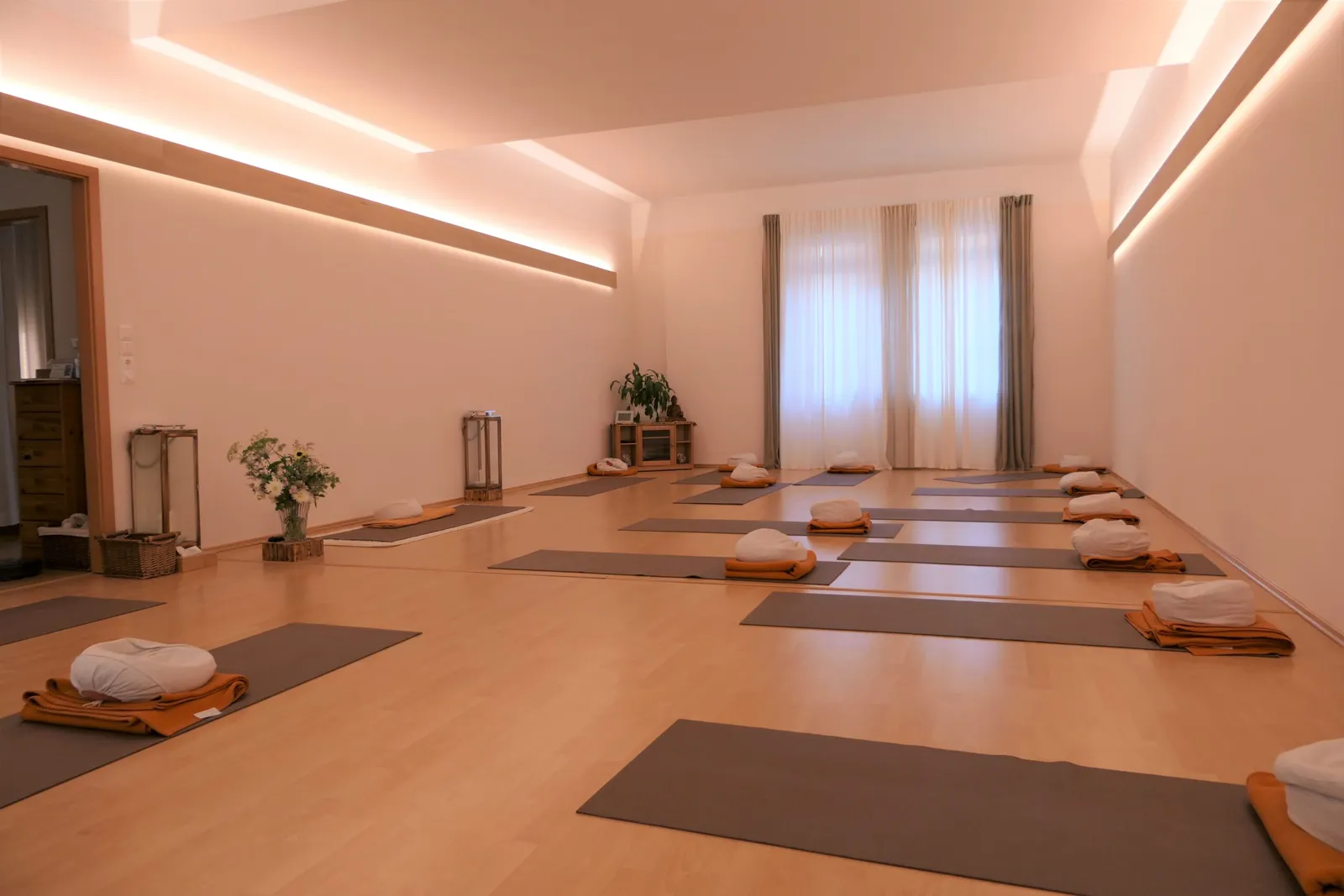 Yoga-Zentrum Jena — yoga-studio i Jena — 2