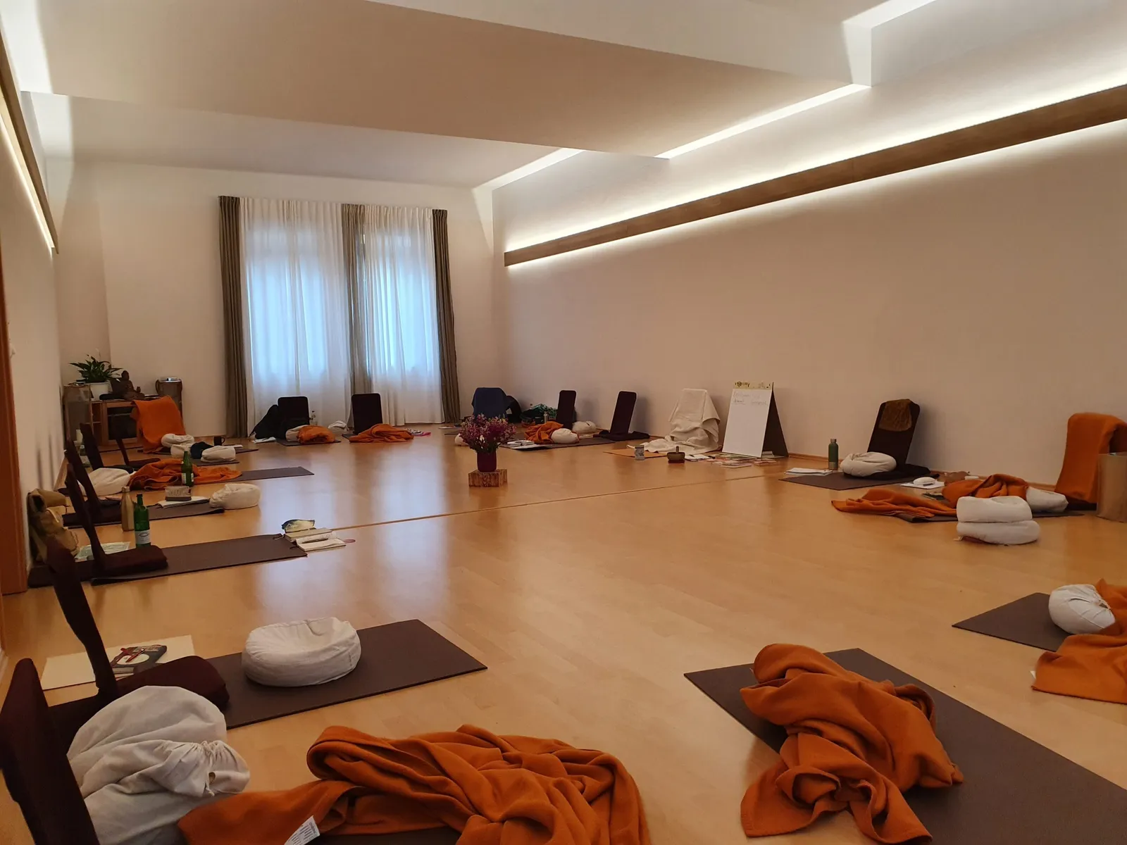 Yoga-Zentrum Jena — yoga-studio i Jena — 3