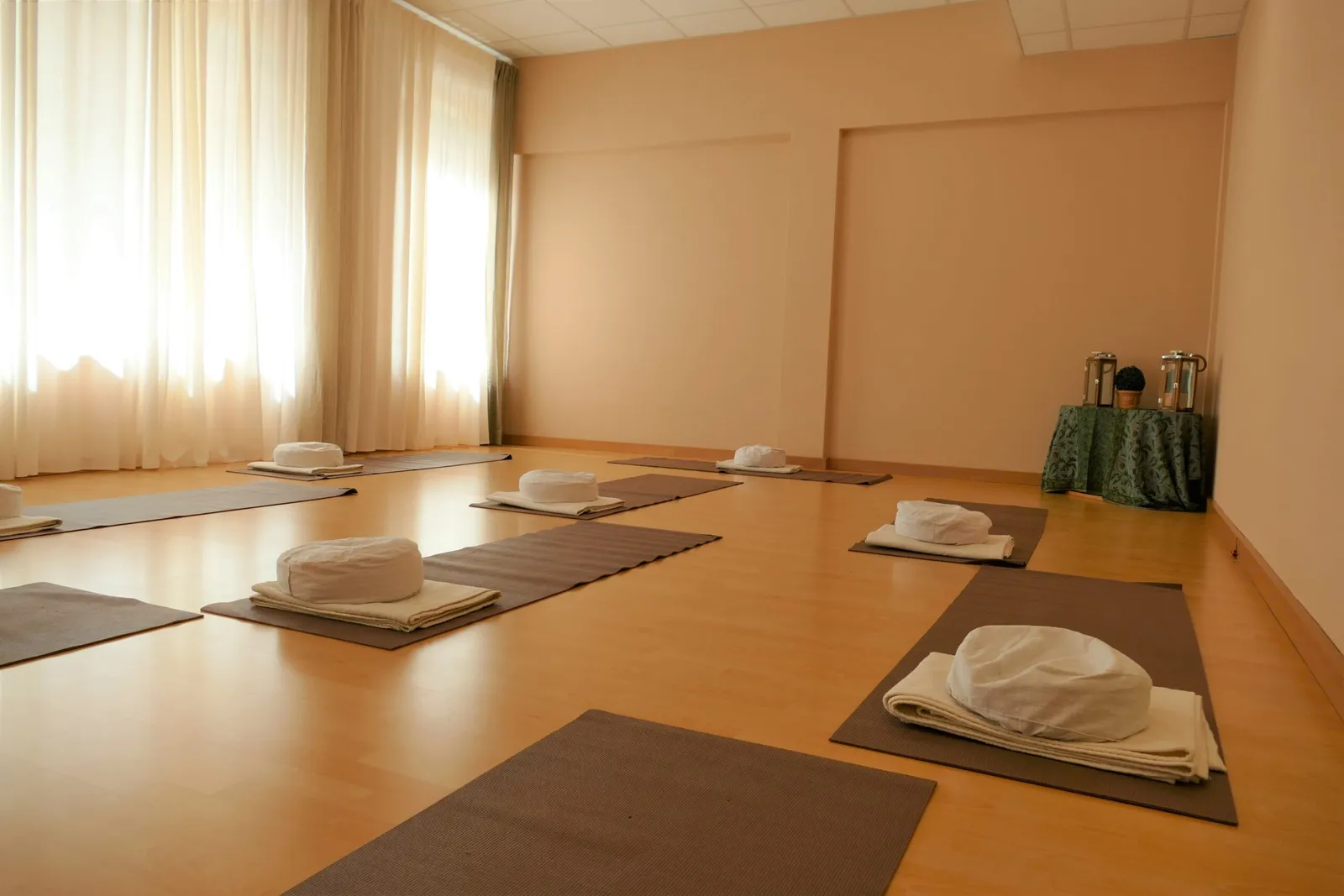 Yoga-Zentrum Jena — yoga-studio i Jena — 3