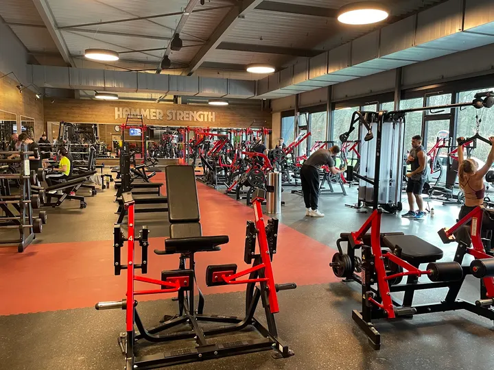 Fit Plus Bergkamen — fitnessstudio in Weddinghofen, Dortmund — 3
