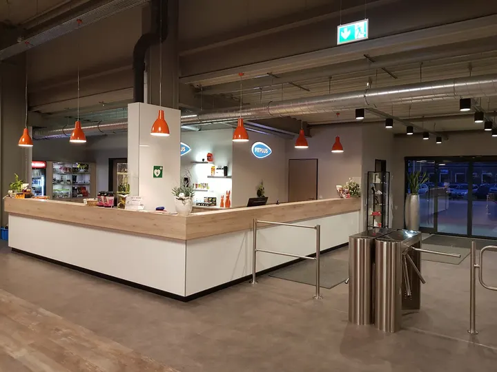 Fit Plus Bergkamen — fitnessstudio in Dortmund — 3