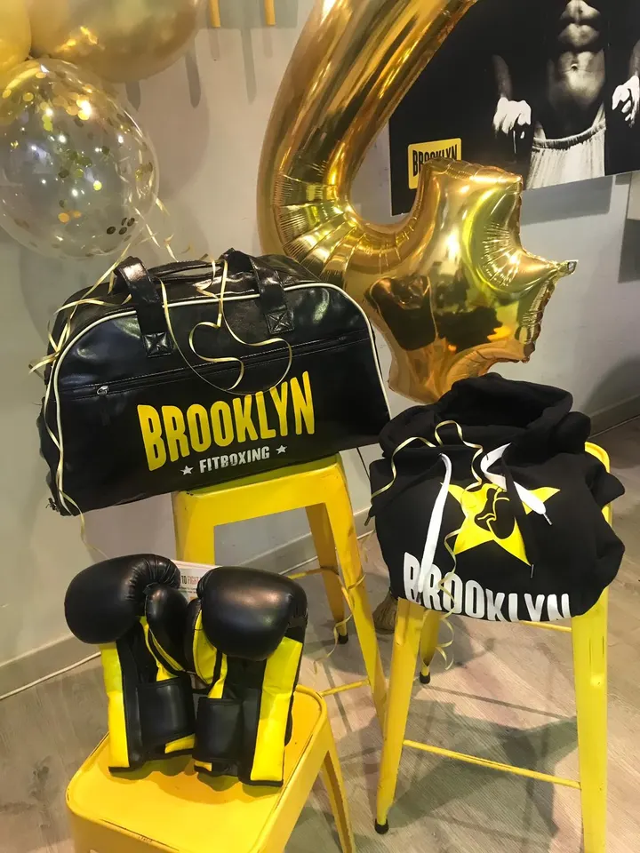 Brooklyn Fitboxing Sanchinarro — artes marciales-studio en Madrid — 4
