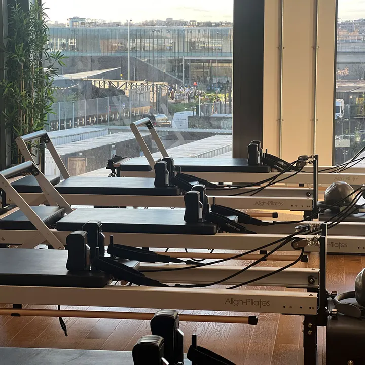 Range Reformer Pilates — Fitness Studio in Stratford, London