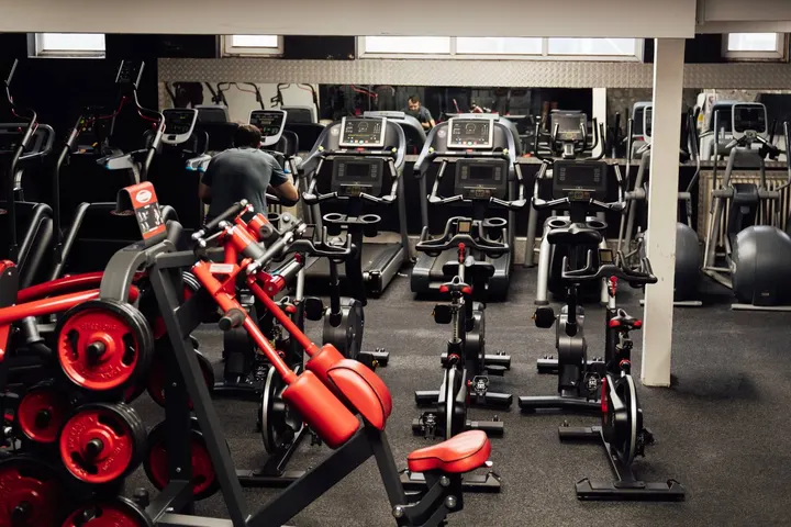 Ware-house Swansea — boxing-studio in Cockett, Swansea — 3