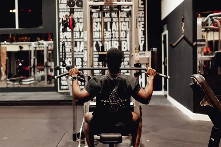 Ware-house Swansea — boxing-studio in Swansea — 3