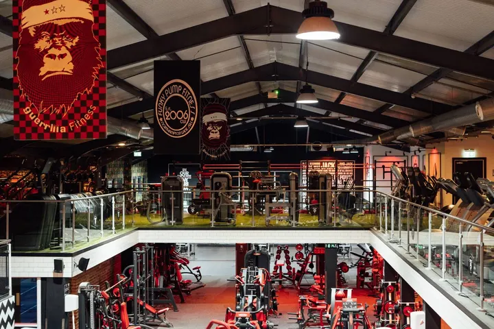 Ware-House Gym Swansea — Fitness Studio in Cockett, Swansea