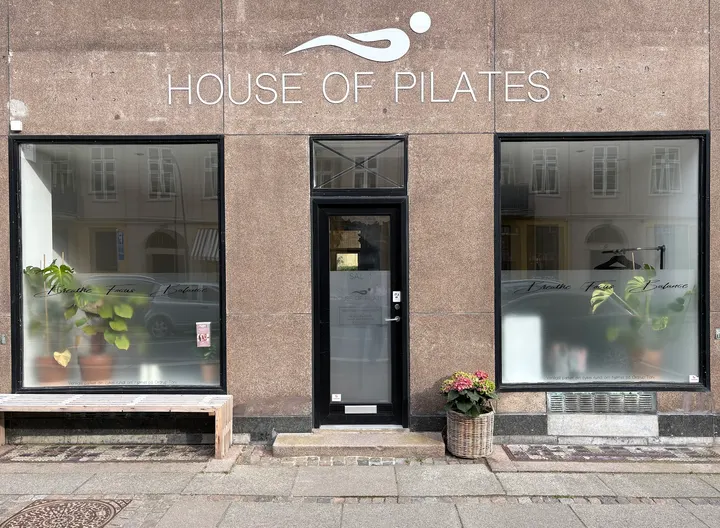 House of Pilates — pilates-studio i Charlottenlund, København — 3