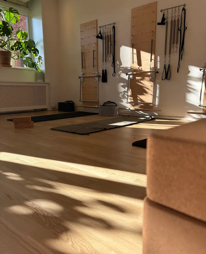 House of Pilates — Pilates i Charlottenlund, København