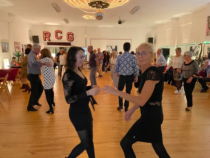 École de danse Canta — danse-studio à Berriat Saint-Bruno, Grenoble — 2