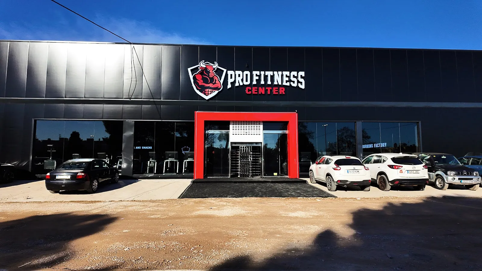 Gym Pro Fitness — estudio de fitness-studio en Vinaròs — 2