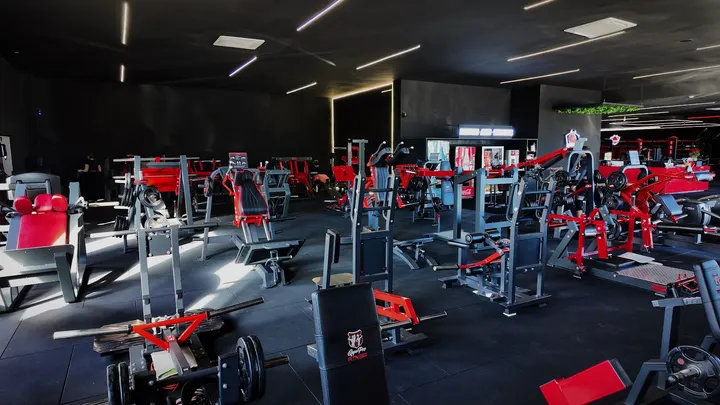 Gym Pro Fitness — Estudio de fitness en Vinaròs