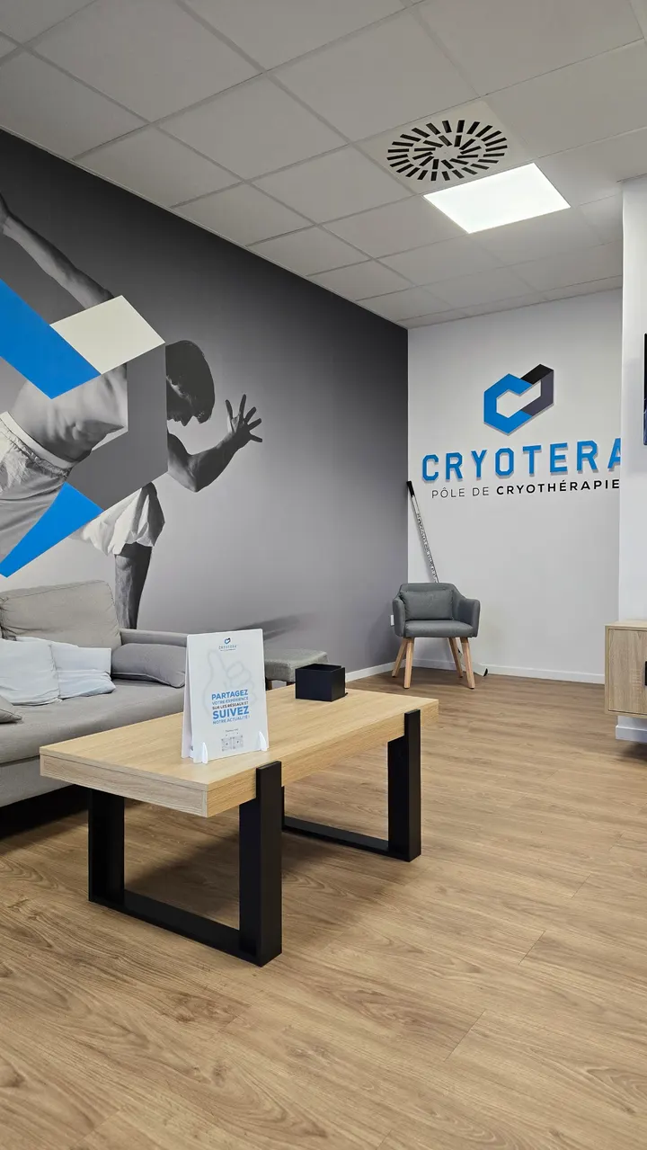 Cryotera Grenoble — bien-être-studio à Seyssinet-Pariset — 4