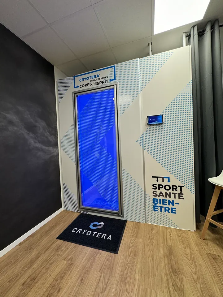Cryotera Grenoble — Bien-être à Seyssinet-Pariset