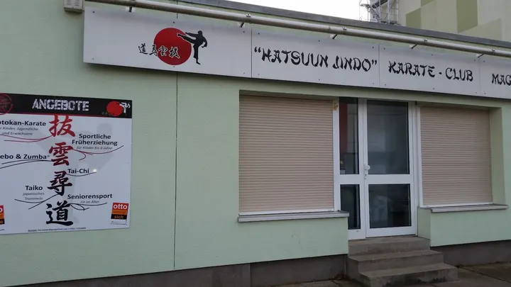 Hatsuun Jindo Karate-Club Magdeburg-Barleben — kampfsport-studio in Neu Olvenstedt, Magdeburg — 3