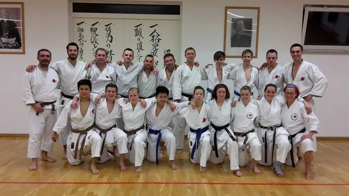 Hatsuun Jindo Karate-Club Magdeburg-Barleben — kampfsport-studio in Magdeburg — 4