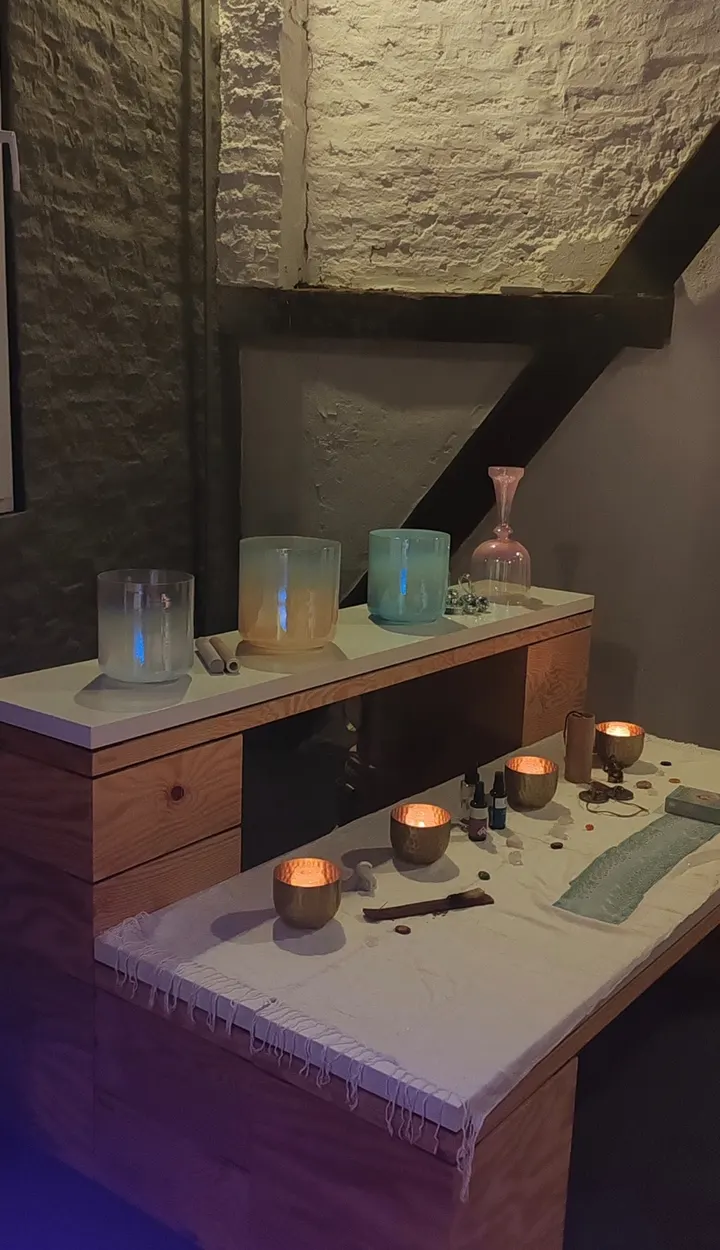 Salt and Soul – Julia Herr — yoga-studio in Nussberg, Iserlohn — 2