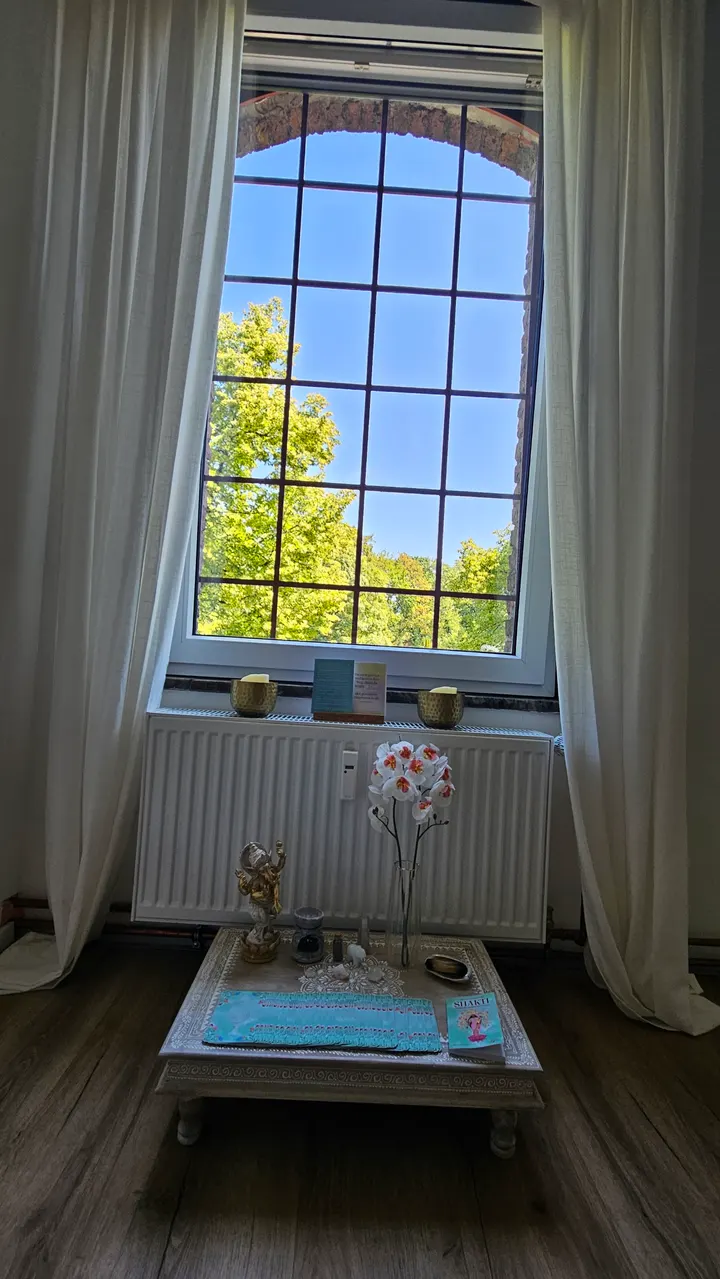Salt and Soul – Julia Herr — Meditation in Nußberg, Dortmund