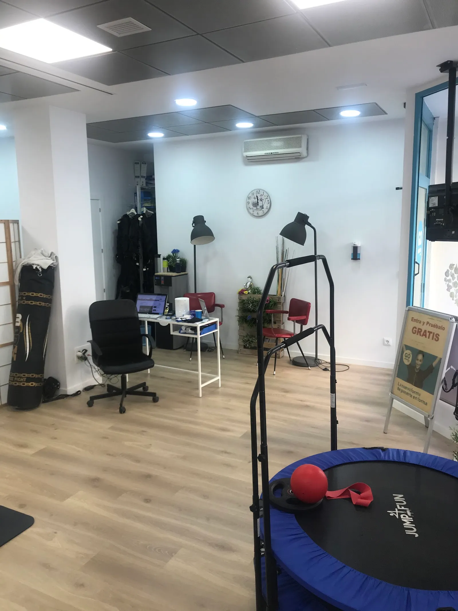 Go Electro Studio — hiit-studio en Tetuán, Madrid — 2