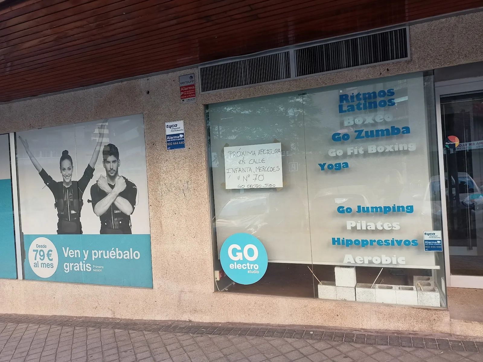 Go Electro Studio — hiit-studio en Madrid — 3