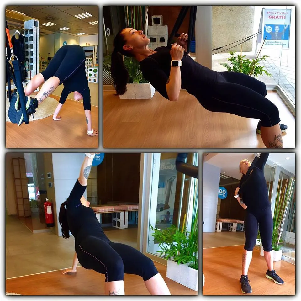 Go Electro Studio — hiit-studio en Madrid — 4