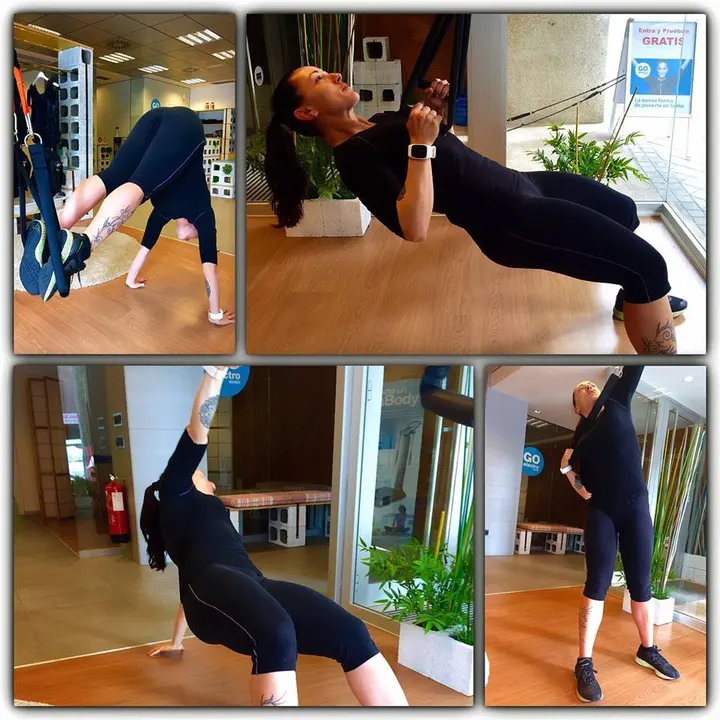 Go Electro Studio — hiit-studio en Madrid — 4