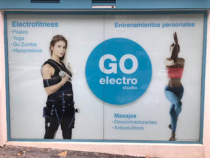 Go Electro Studio — Baile en Tetuán, Madrid