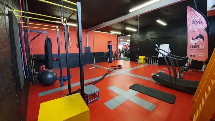 La Meute Angers — musculation-studio à Monplaisir, Angers — 2