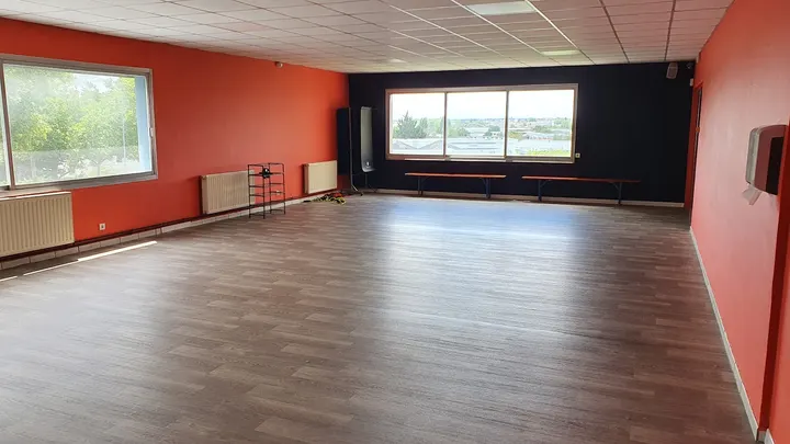 La Meute Angers — musculation-studio à Monplaisir, Angers — 3