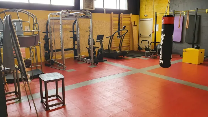 La Meute Angers — musculation-studio à Angers — 4