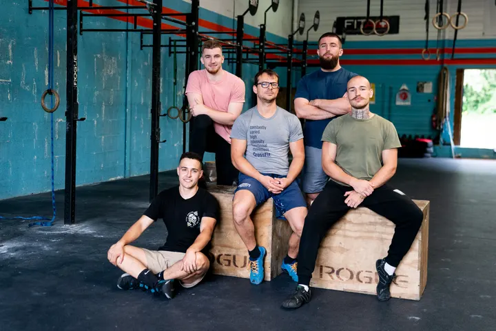 Gravity Sports — crossfit-studio à Orvault, Nantes — 2