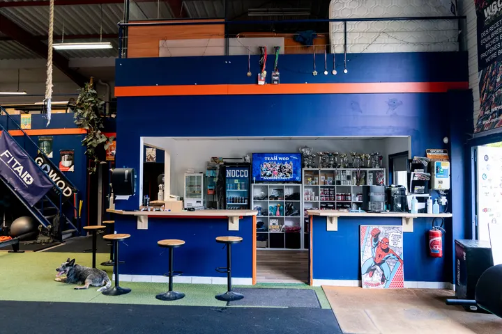 Gravity Sports — crossfit-studio à Orvault, Nantes — 3