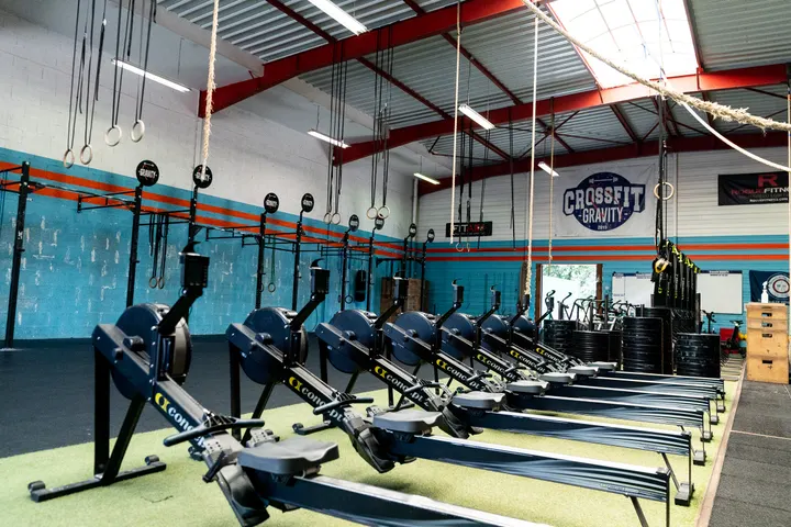 Gravity Sports — crossfit-studio à Nantes — 3