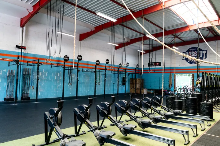 Gravity Sports — crossfit-studio à Nantes — 4