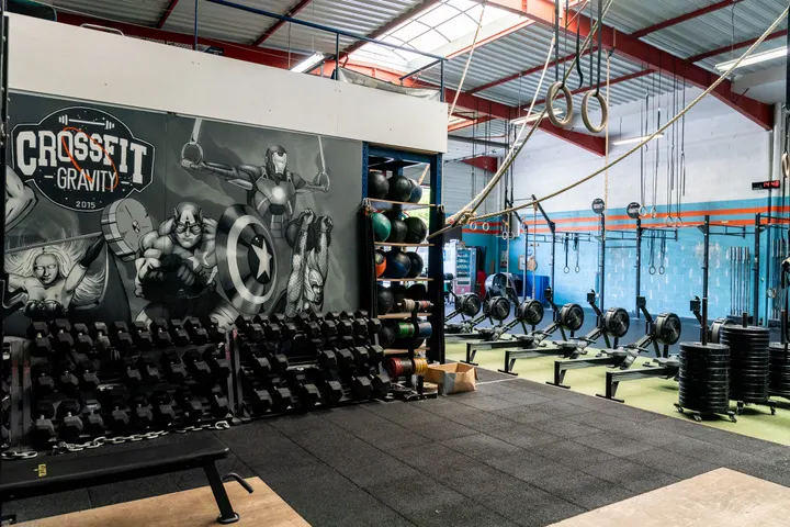 Gravity Sports — crossfit-studio à Nantes — 5