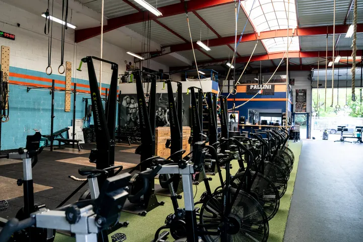 Gravity Sports — crossfit-studio à Nantes — 6