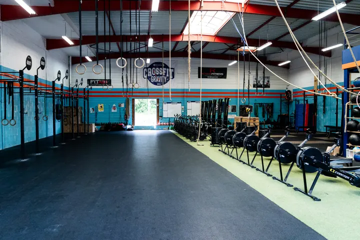Gravity Sports — Entraînement fonctionnel à Orvault