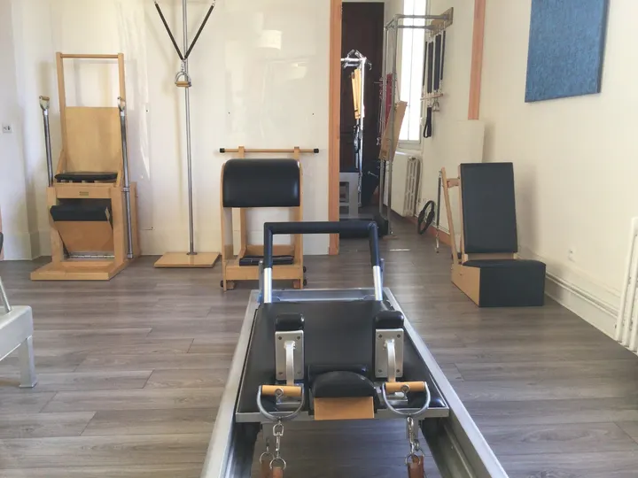 Studio Pilates Canourgue 7 Rue du Plan du Palais — pilates reformer-studio à Centre Historique, Montpellier — 3