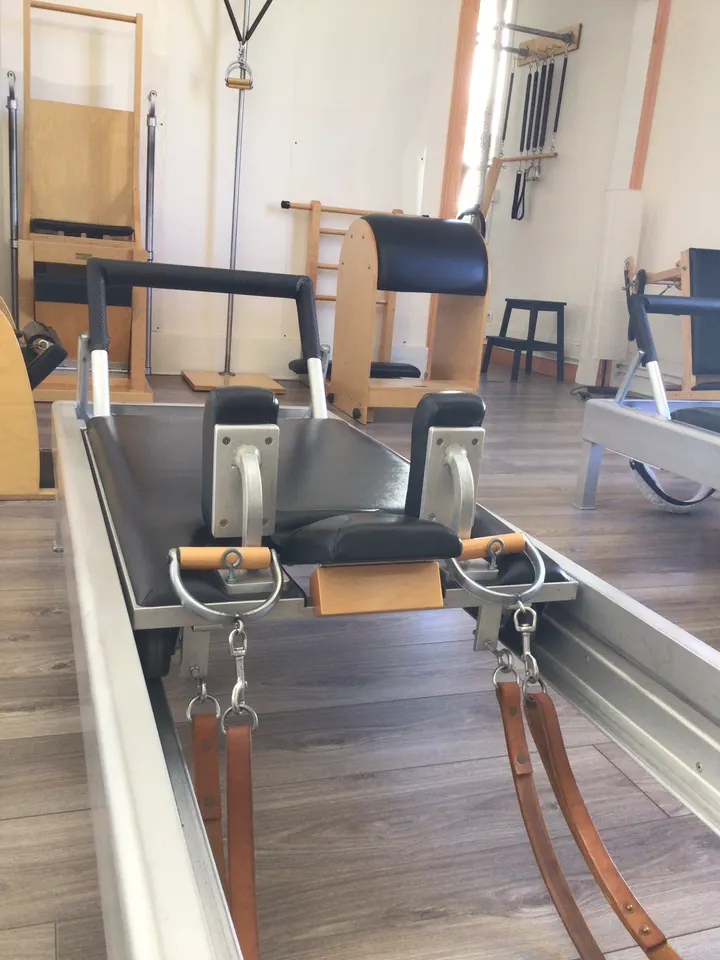 Studio Pilates Canourgue 7 Rue du Plan du Palais — pilates reformer-studio à Montpellier — 4