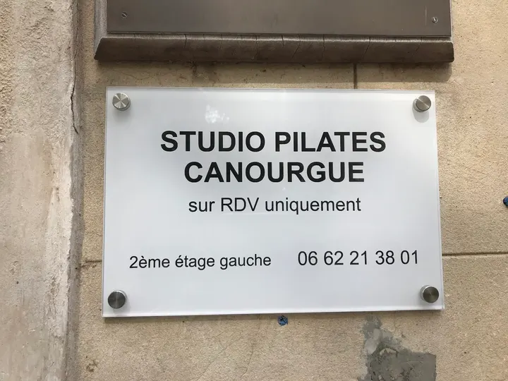 Studio Pilates Canourgue 7 Rue du Plan du Palais — Pilates Reformer à Centre Historique, Montpellier