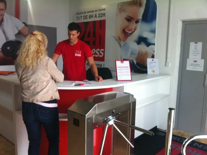 24H Fitness Toulouse Fenouillet — Salle de fitness à Fenouillet