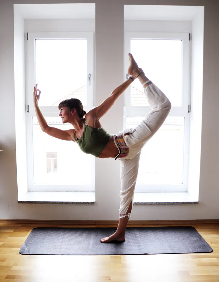 Steffis Yogastunde — yoga-studio in Augsburg — 4
