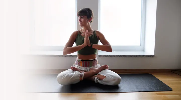 Steffis Yogastunde — Yoga in Pfersee-Nord, Augsburg