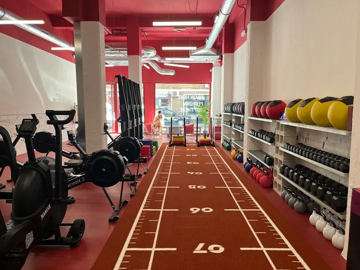 Movebon — Entrenamiento funcional en Salamanca, Madrid