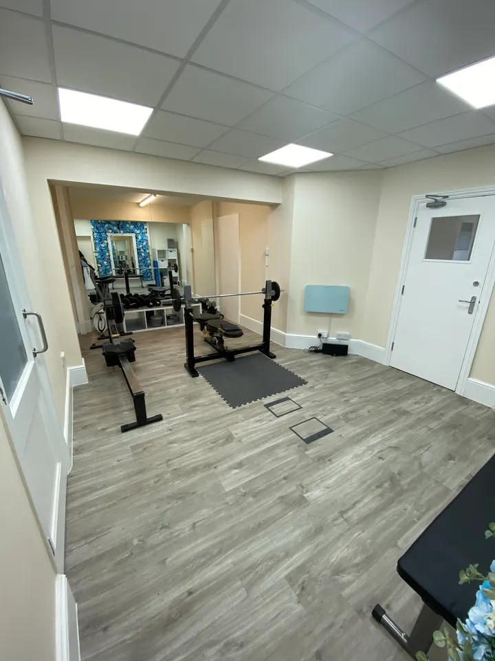 The Fitness Pod — fitness studio in Egham — 2